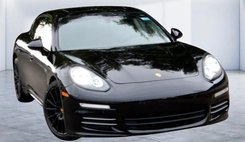 2016 Porsche Panamera 4