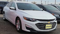 2020 Chevrolet Malibu LS Fleet