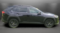 2022 Toyota RAV4 Adventure