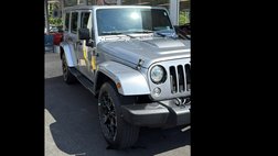2017 Jeep Wrangler Unlimited Freedom 4x4 *Ltd Avail*