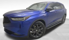 2022 Acura MDX SH-AWD w/A-SPEC