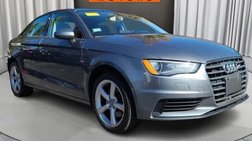 2015 Audi A3 2.0T quattro Premium