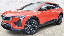 2025 Cadillac OPTIQ Sport 2