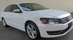 2014 Volkswagen Passat SE