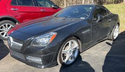 2013 Mercedes-Benz SLK-Class SLK 350