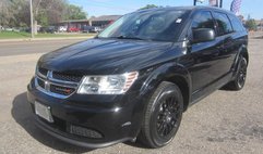 2014 Dodge Journey SE