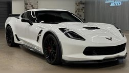2017 Chevrolet Corvette Grand Sport
