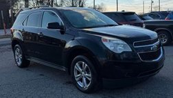 2013 Chevrolet Equinox LT