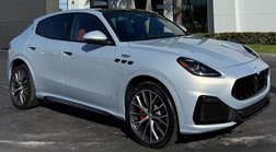 2024 Maserati Grecale Trofeo