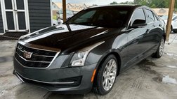 2017 Cadillac ATS 2.0T Luxury