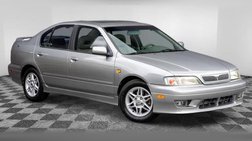 1999 Infiniti G20 Touring