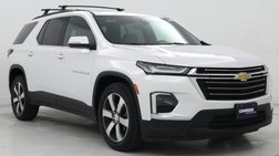 2022 Chevrolet Traverse LT Leather