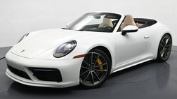 2024 Porsche 911 Carrera 4S