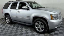 2013 Chevrolet Tahoe LS