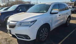 2016 Acura MDX SH-AWD