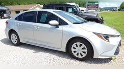 2022 Toyota Corolla L