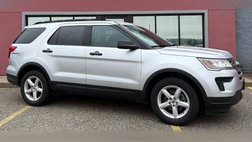 2018 Ford Explorer Base