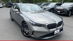 2025 BMW i5 xDrive40