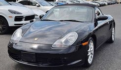 2004 Porsche Boxster S