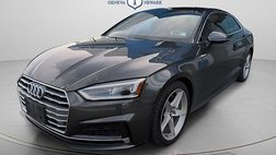 2019 Audi A5 quattro Premium Plus 45 TFSI