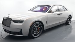 2026 Rolls-Royce Ghost Base
