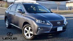 2014 Lexus RX 350 RX 350