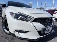 2016 Nissan Maxima Platinum