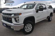 2020 Chevrolet Silverado 2500HD LT