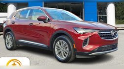 2022 Buick Envision Preferred