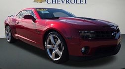 2013 Chevrolet Camaro SS