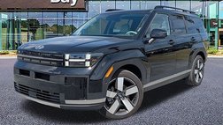 2024 Hyundai Santa Fe Limited