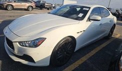 2017 Maserati Ghibli Base