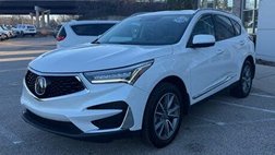 2020 Acura RDX w/Tech