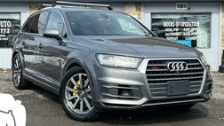 2017 Audi Q7 3.0T quattro Premium Plus