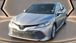 2019 Toyota Camry XLE