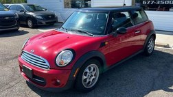 2013 MINI Hardtop Cooper