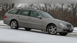 2006 Mercedes-Benz E-Class E 350 4MATIC