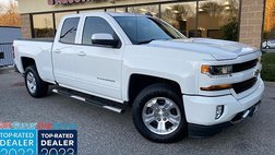 2018 Chevrolet Silverado 1500 LT Z71