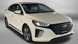 2019 Hyundai Ioniq Plug-In Hybrid Limited