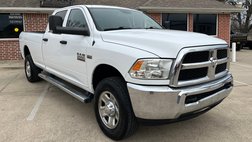 2018 Ram Ram Pickup 2500 Tradesman