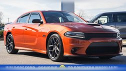 2022 Dodge Charger R/T