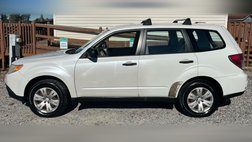 2009 Subaru Forester 2.5 X