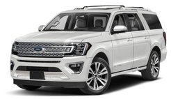 2020 Ford Expedition MAX Platinum