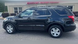 2013 Ford Explorer Base