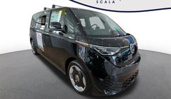 2025 Volkswagen ID.Buzz Pro S