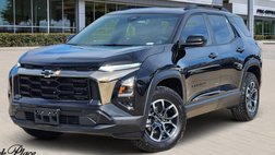 2025 Chevrolet Equinox ACTIV