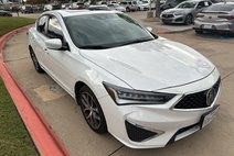 2021 Acura ILX w/Premium