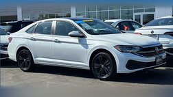 2024 Volkswagen Jetta SE