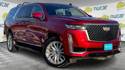 2024 Cadillac Escalade ESV Premium Luxury