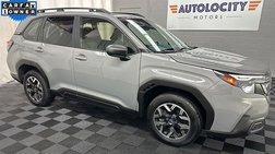 2025 Subaru Forester Premium